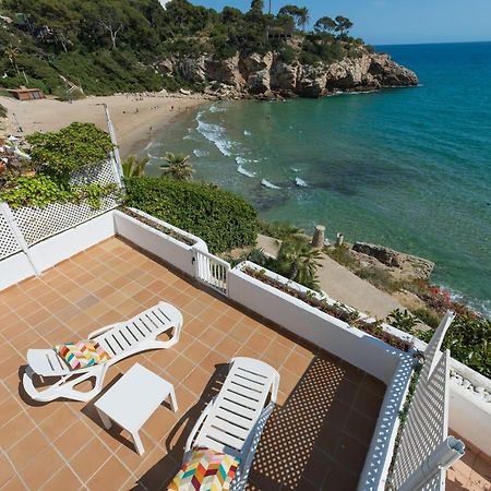 Вилла Casas Blancas Салоу Экстерьер фото