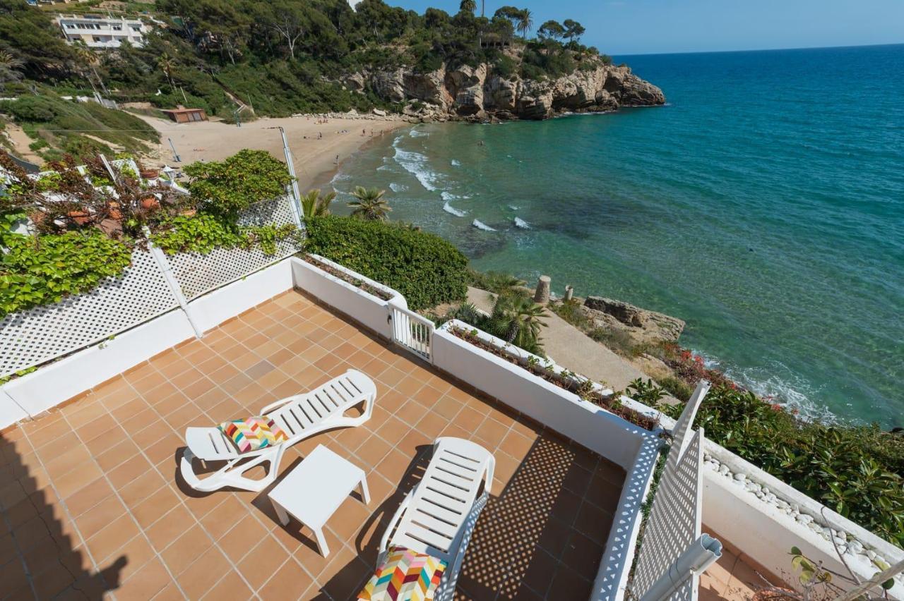 Вилла Casas Blancas Салоу Экстерьер фото